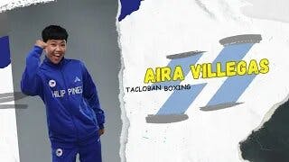 Aira Villegas relives her inspiring journey to the Olympics | Paris 2024